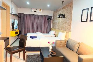 Bangkok Boutique Resort fotoÄŸrafÄ±