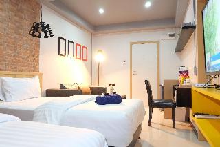 Bangkok Boutique Resort fotoÄŸrafÄ±