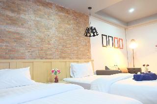 Bangkok Boutique Resort fotoÄŸrafÄ±