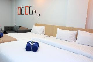 Bangkok Boutique Resort fotoÄŸrafÄ±