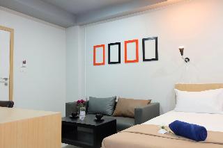 Bangkok Boutique Resort fotoÄŸrafÄ±