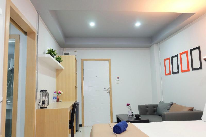Bangkok Boutique Resort - Oda