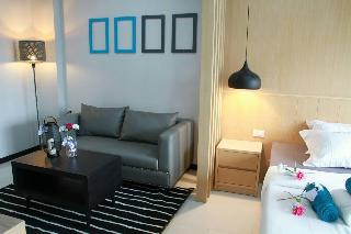 Bangkok Boutique Resort fotoÄŸrafÄ±