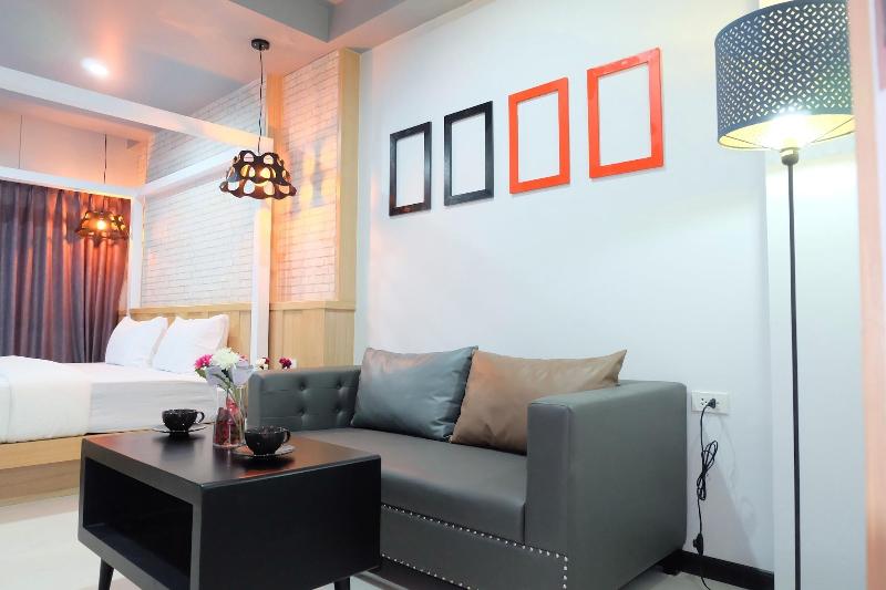 Bangkok Boutique Resort - Oda