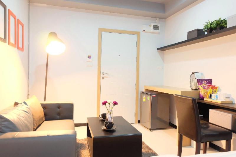 Bangkok Boutique Resort - Oda