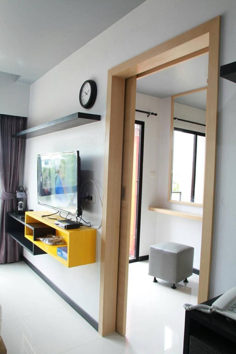 Bangkok Boutique Resort - Oda