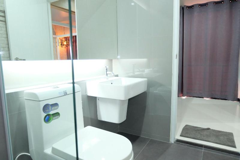 Bangkok Boutique Resort - Oda