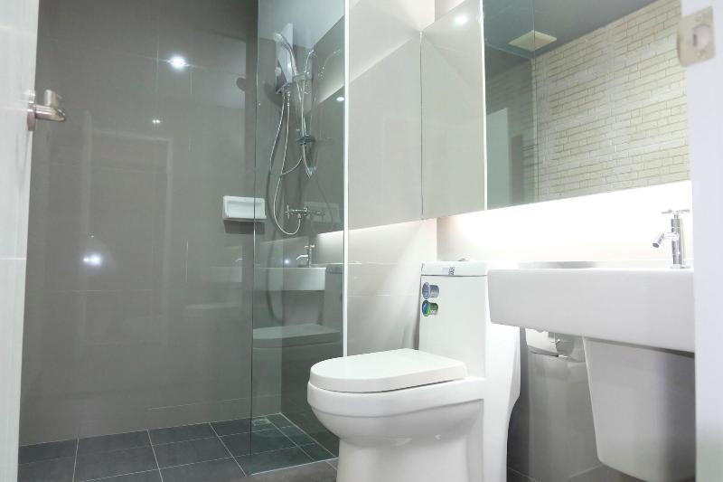 Bangkok Boutique Resort - Oda