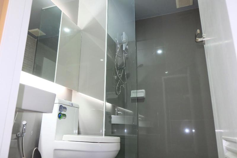 Bangkok Boutique Resort - Oda