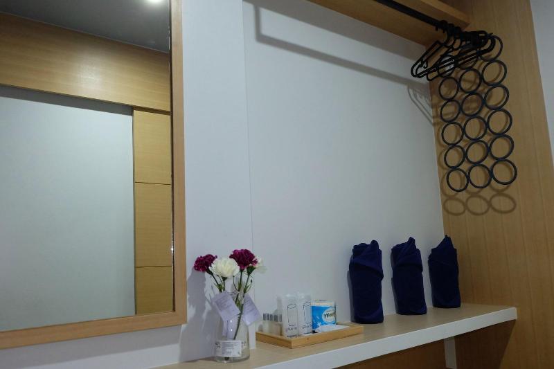 Bangkok Boutique Resort - Oda