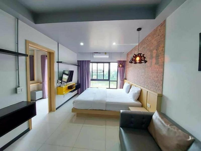 Bangkok Boutique Resort - Oda