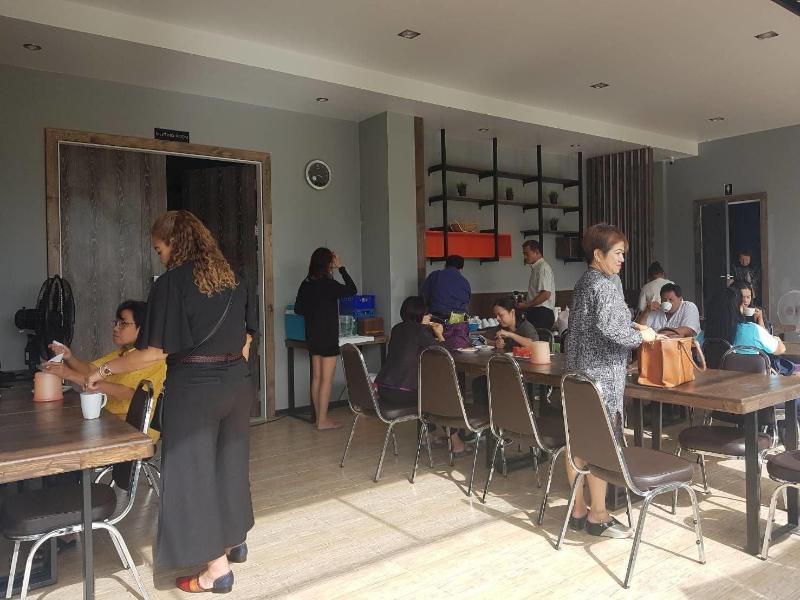 Bangkok Boutique Resort - Restoran