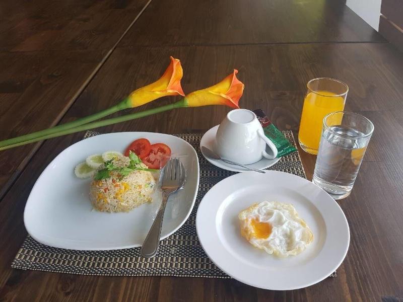 Bangkok Boutique Resort - Restoran