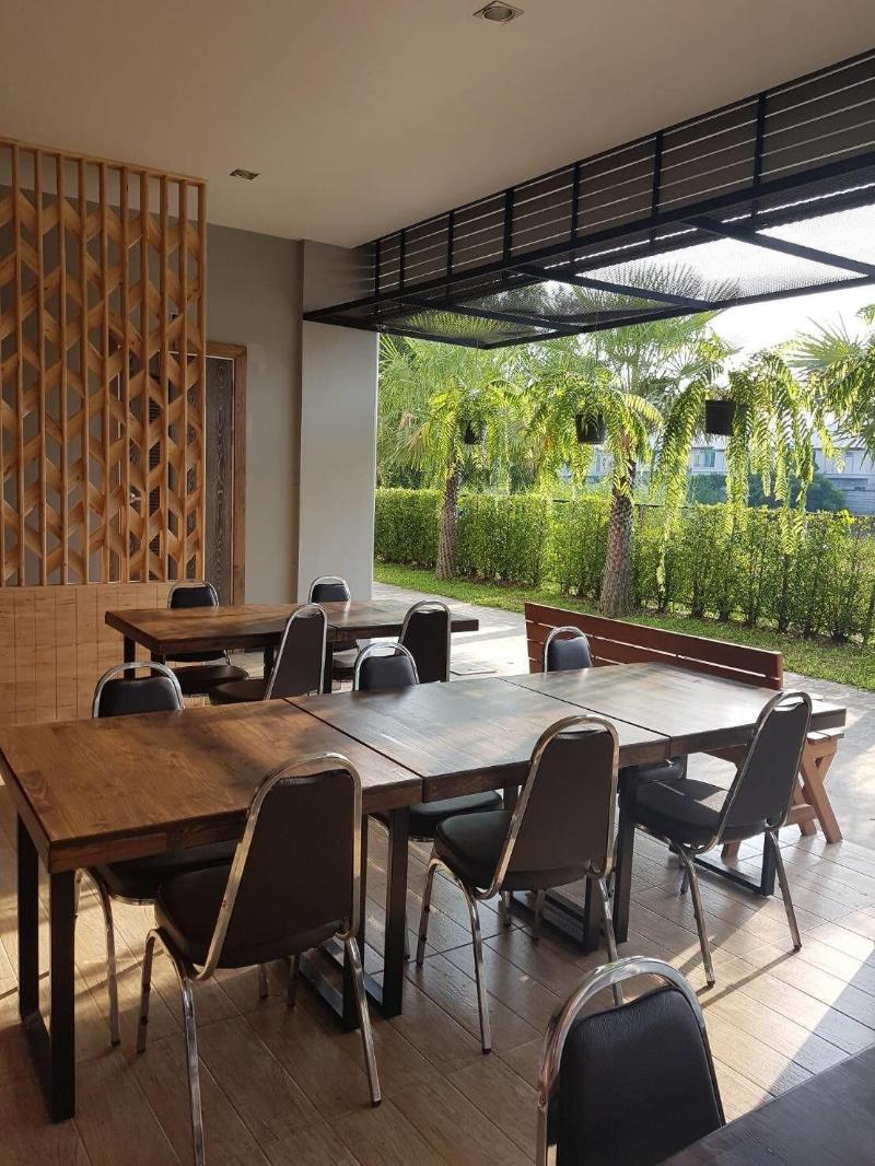 Bangkok Boutique Resort - Restoran