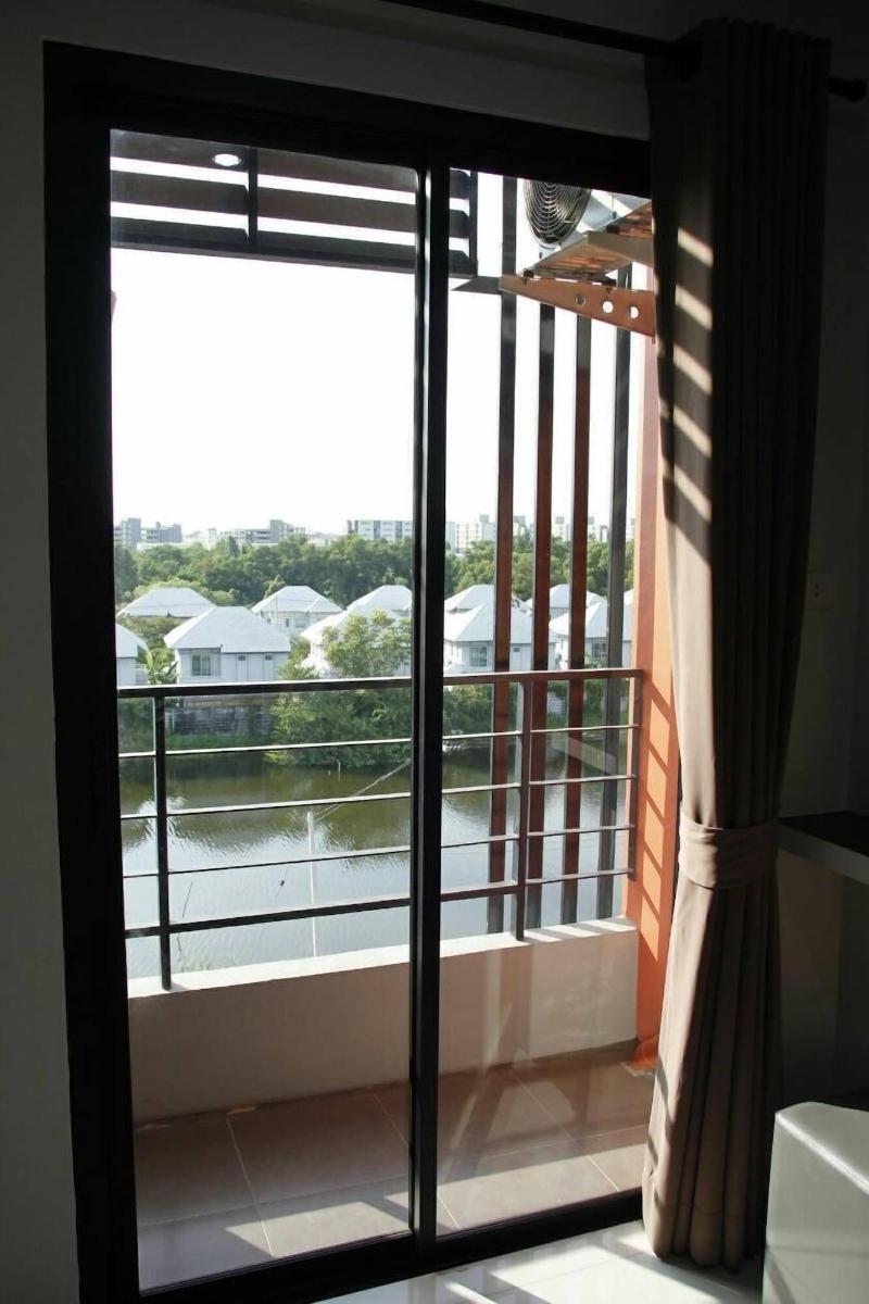 Bangkok Boutique Resort - Teras
