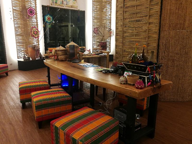 Recall Isaan Isan Concept Khaoyai SHA Plus - Lobi