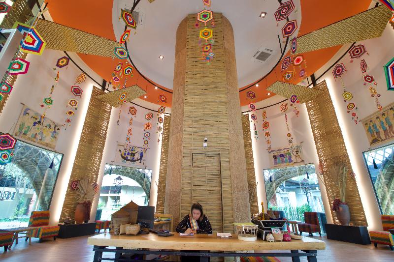 Recall Isaan Isan Concept Khaoyai SHA Plus - Lobi