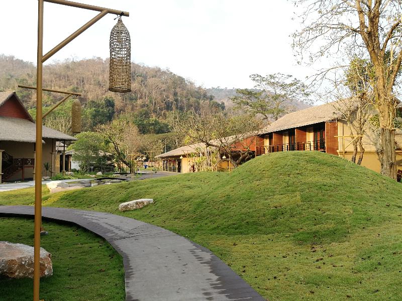 Recall Isaan Isan Concept Khaoyai SHA Plus - Genel