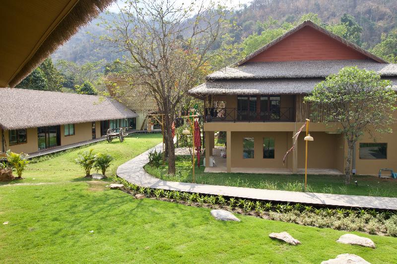 Recall Isaan Isan Concept Khaoyai SHA Plus - Genel