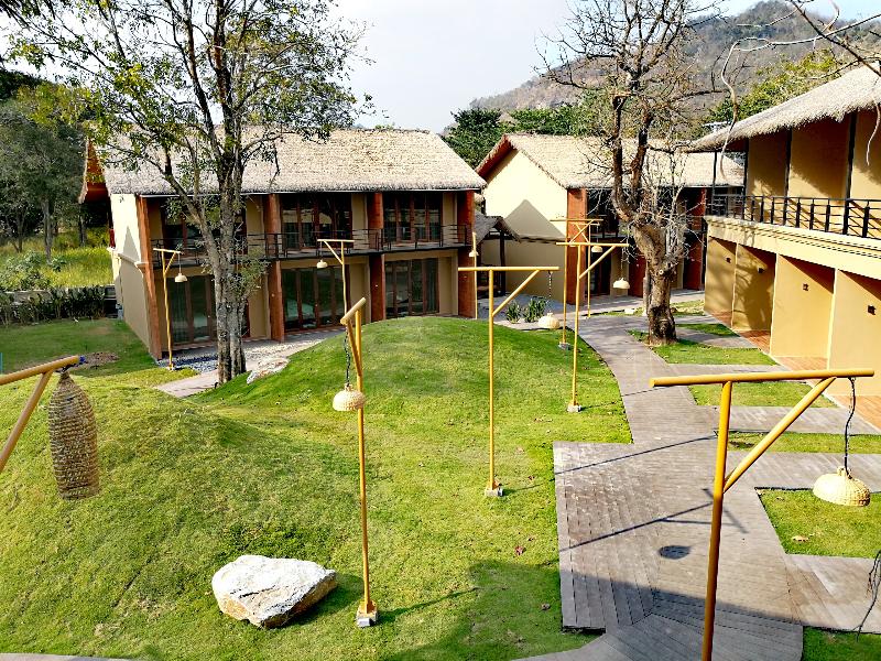 Recall Isaan Isan Concept Khaoyai SHA Plus - Genel