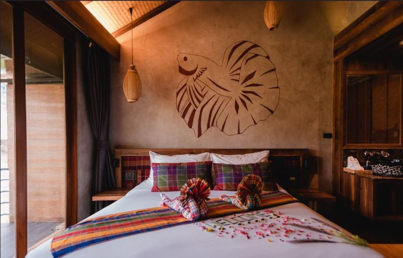 Recall Isaan Isan Concept Khaoyai SHA Plus - Oda