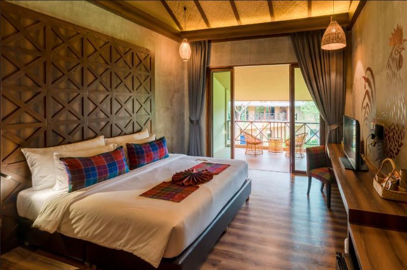 Recall Isaan Isan Concept Khaoyai SHA Plus - Oda