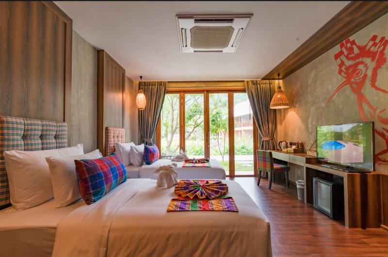 Recall Isaan Isan Concept Khaoyai SHA Plus - Oda