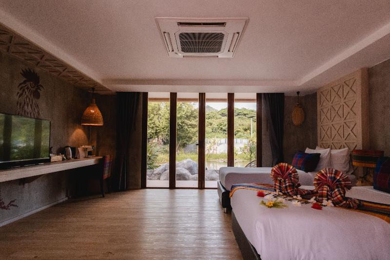 Recall Isaan Isan Concept Khaoyai SHA Plus - Oda