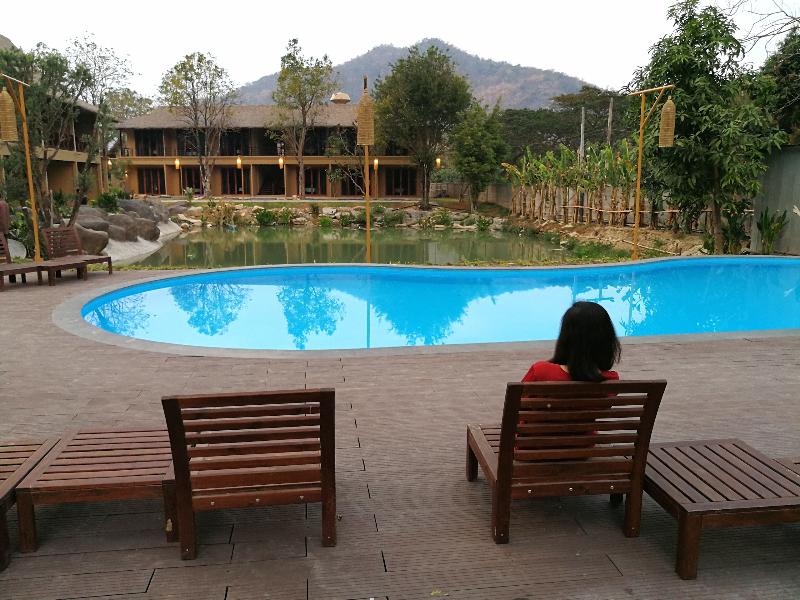 Recall Isaan Isan Concept Khaoyai SHA Plus - Havuz