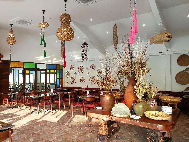 Recall Isaan Isan Concept Khaoyai SHA Plus - Restoran
