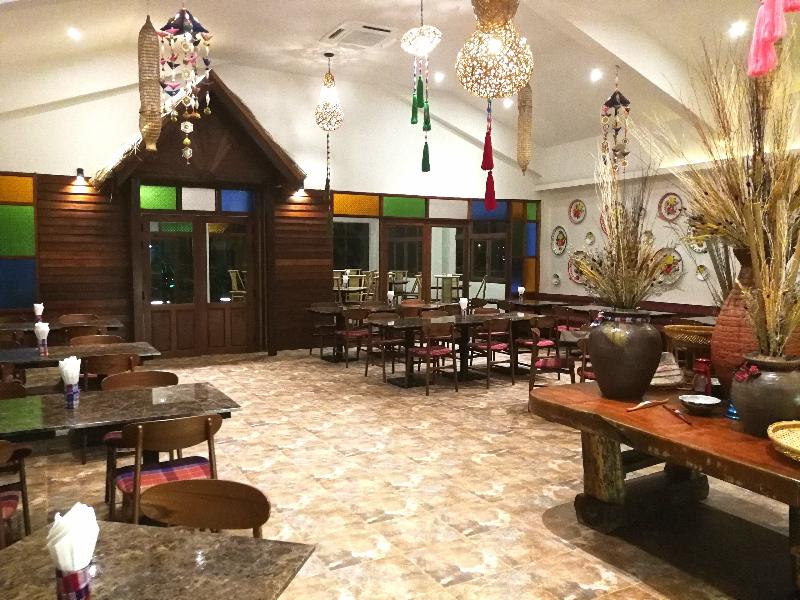 Recall Isaan Isan Concept Khaoyai SHA Plus - Restoran
