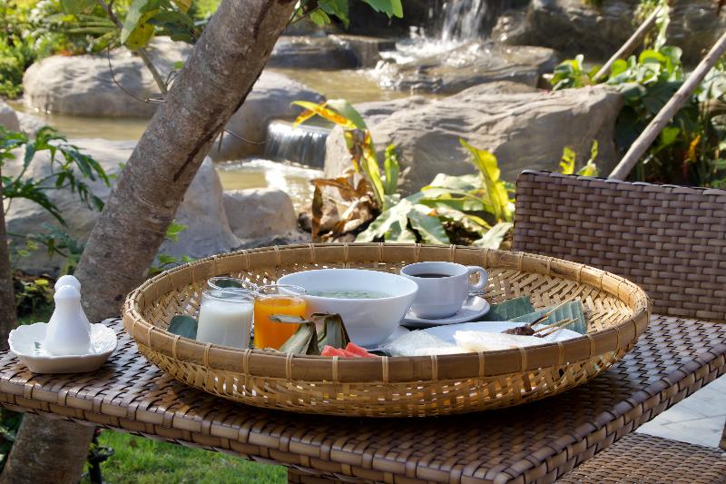 Recall Isaan Isan Concept Khaoyai SHA Plus - Restoran