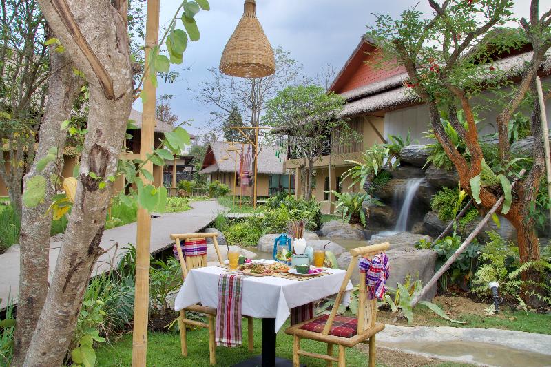 Recall Isaan Isan Concept Khaoyai SHA Plus - Restoran