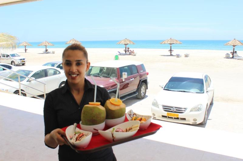 Beach Resort Salalah - Lobi