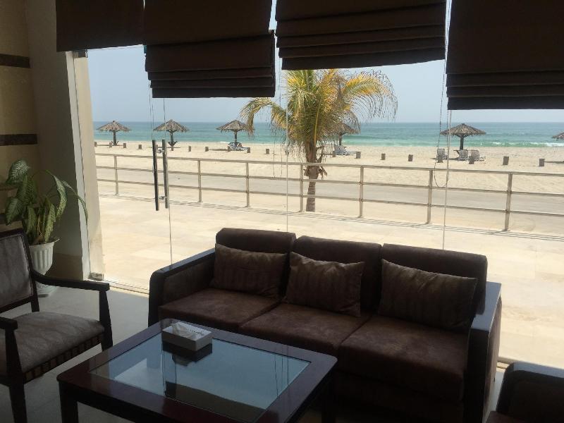 Beach Resort Salalah - Lobi