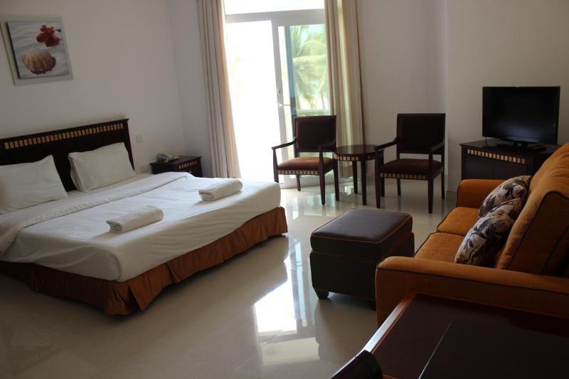Beach Resort Salalah - Oda