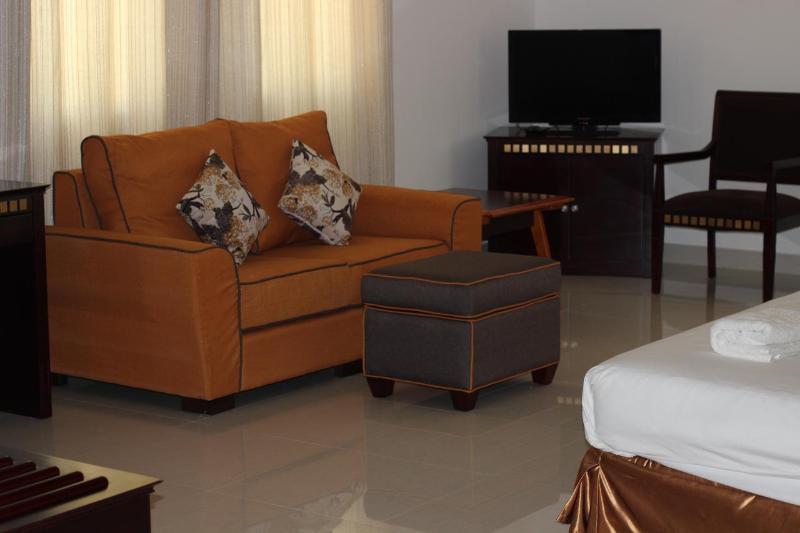 Beach Resort Salalah - Oda