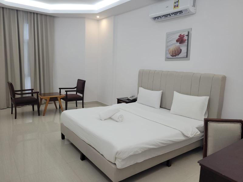 Beach Resort Salalah - Oda