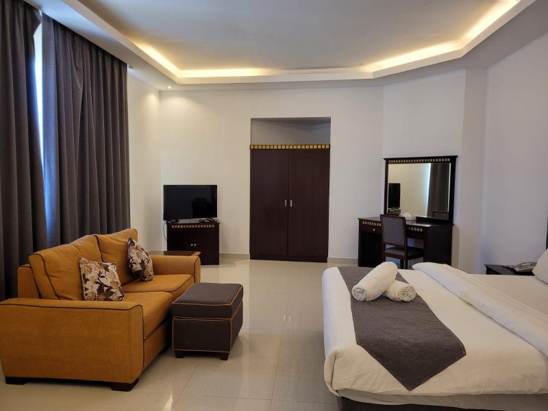 Beach Resort Salalah - Oda