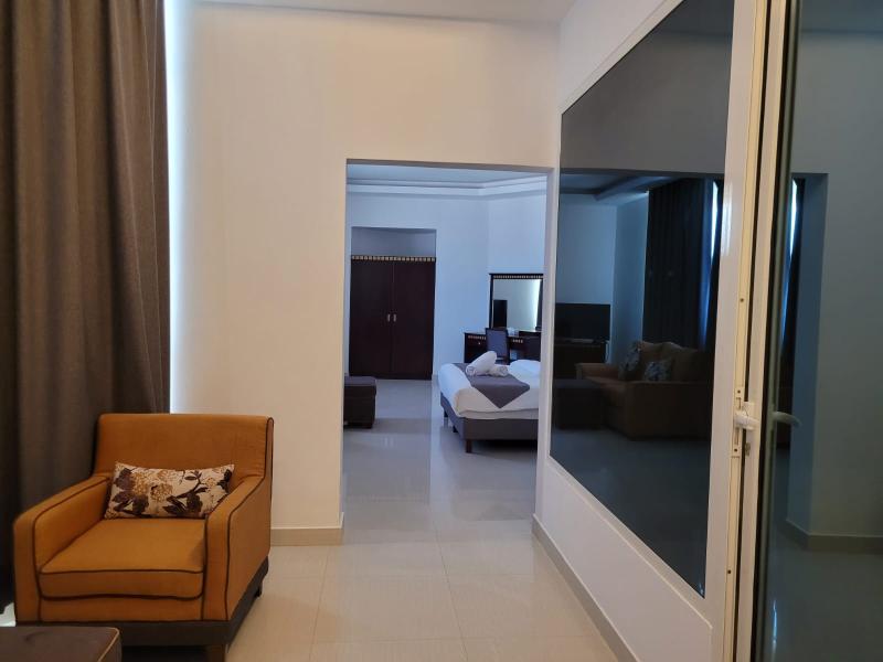 Beach Resort Salalah - Oda