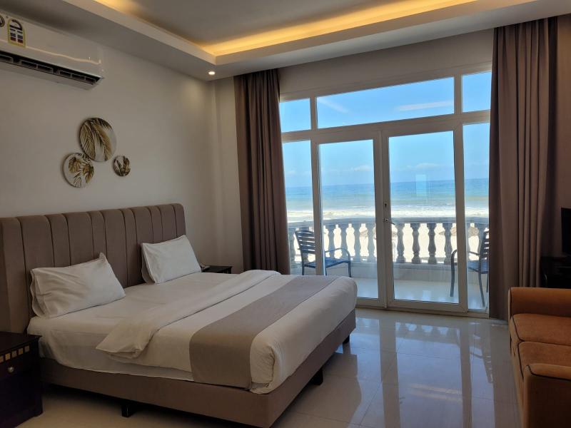 Beach Resort Salalah - Oda