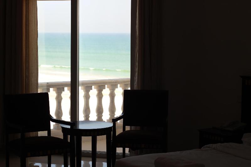 Beach Resort Salalah - Oda