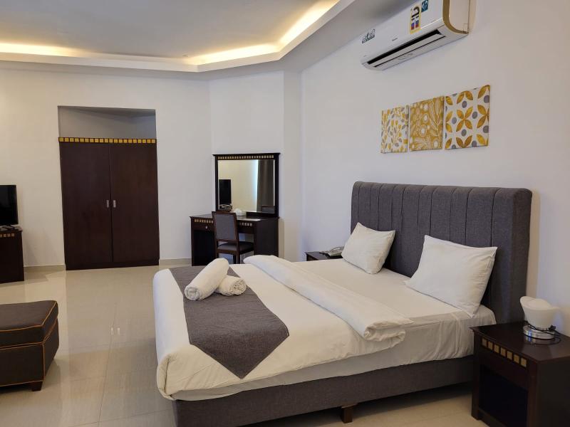 Beach Resort Salalah - Oda