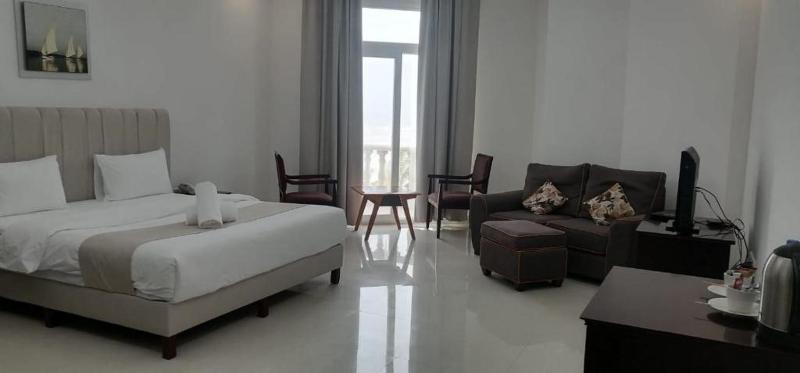 Beach Resort Salalah - Oda