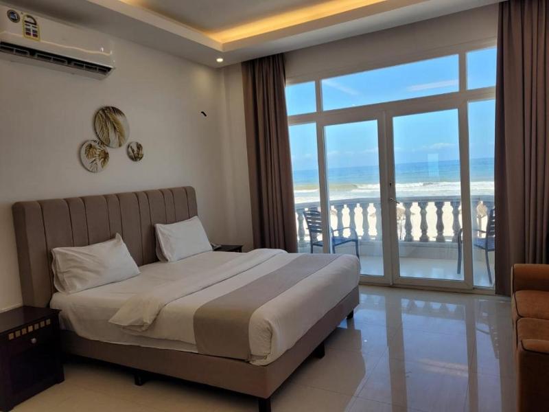 Beach Resort Salalah - Oda