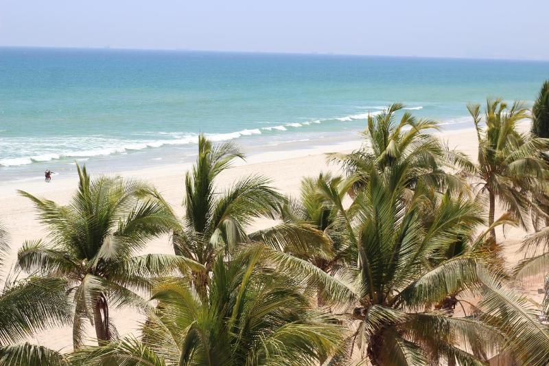 Beach Resort Salalah - Plaj