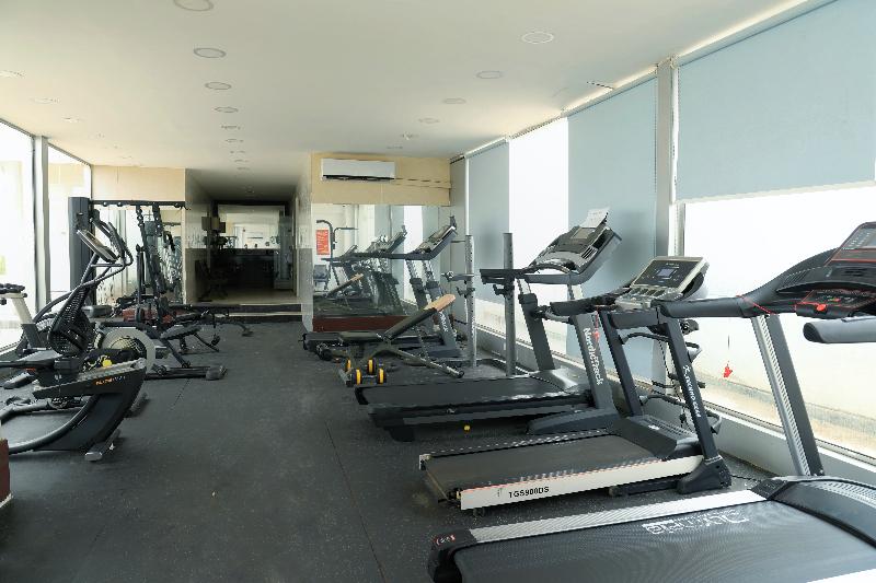 Al Dyafa Hotel Suites - Bar
