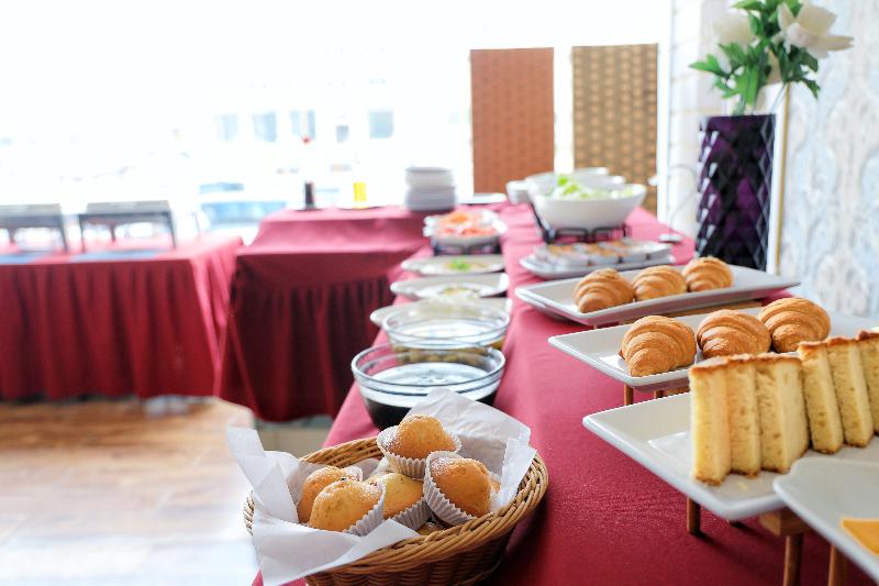 Al Dyafa Hotel Suites - Bar