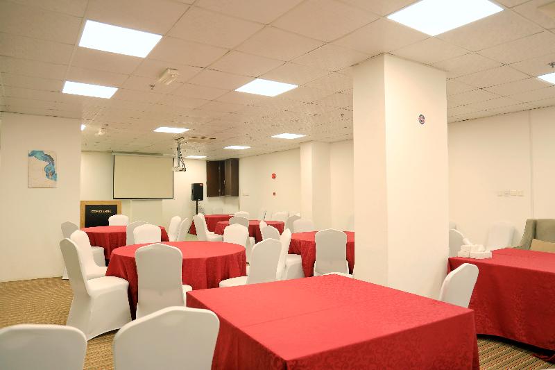 Al Dyafa Hotel Suites - Toplantı