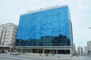Al Dyafa Hotel Suites otel fotoğrafı
